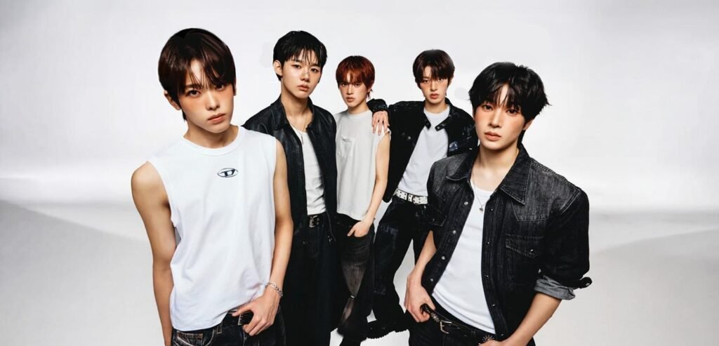 idntt itsnotover — Chrome Heart Ver. Concept Photo (Horizon, Individual)