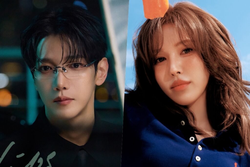 2PM’s Jun.K Teases Red Velvet’s Wendy Collab “Your Lips” With New Concept Photos 2PM's Jun.K Teases Red Velvet's Wendy Collab "Your Lips" With New Concept Photos