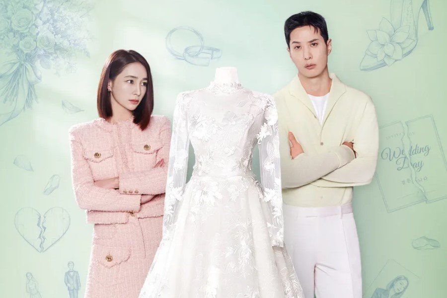3 Key Points To Anticipate In Lee Min Jung And Kim Ji Seok’s Upcoming Drama “OK, Let’s Get Divorced” 3 Key Points To Anticipate In Lee Min Jung And Kim Ji Seok’s Upcoming Drama “OK, Let’s Get Divorced”