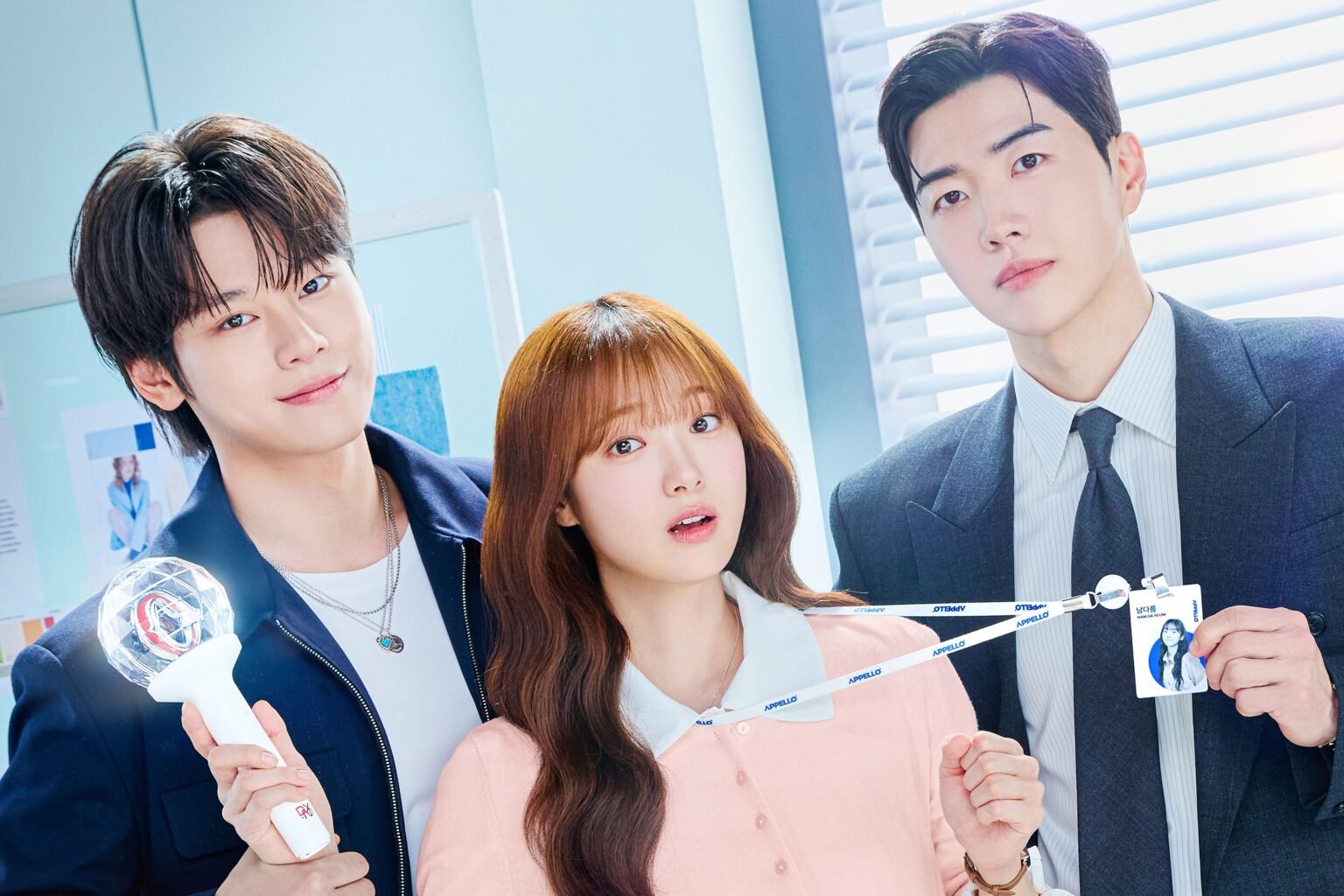 3 Reasons To Get Excited For Tonight’s Premiere Of “My Bias, My Boss” 3 Reasons To Get Excited For Tonight's Premiere Of "My Bias, My Boss"