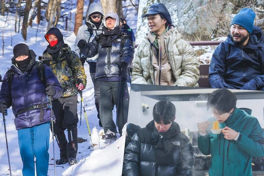 3 Reasons To Watch Car, the Garden, Lee Chae Min, Dowoon, And Tarzzan’s New Variety Show “Take A Hike!”