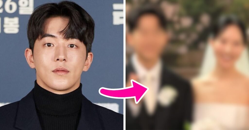 38-Year-Old Popular Singer Marries Nam Joo Hyuk Lookalike Boyfriend 38-Year-Old Popular Singer Marries Nam Joo Hyuk Lookalike Boyfriend