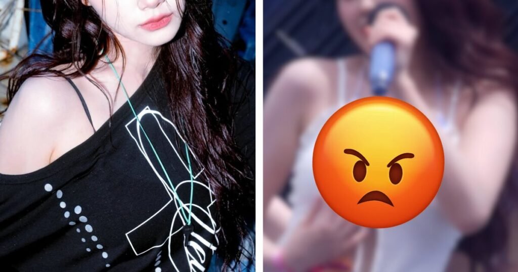 4th Gen Idol’s “Chest-Revealing” “WATERBOMB” Outfit Sparks Backlash 4th Gen Idol's "Chest-Revealing" "WATERBOMB" Outfit Sparks Backlash