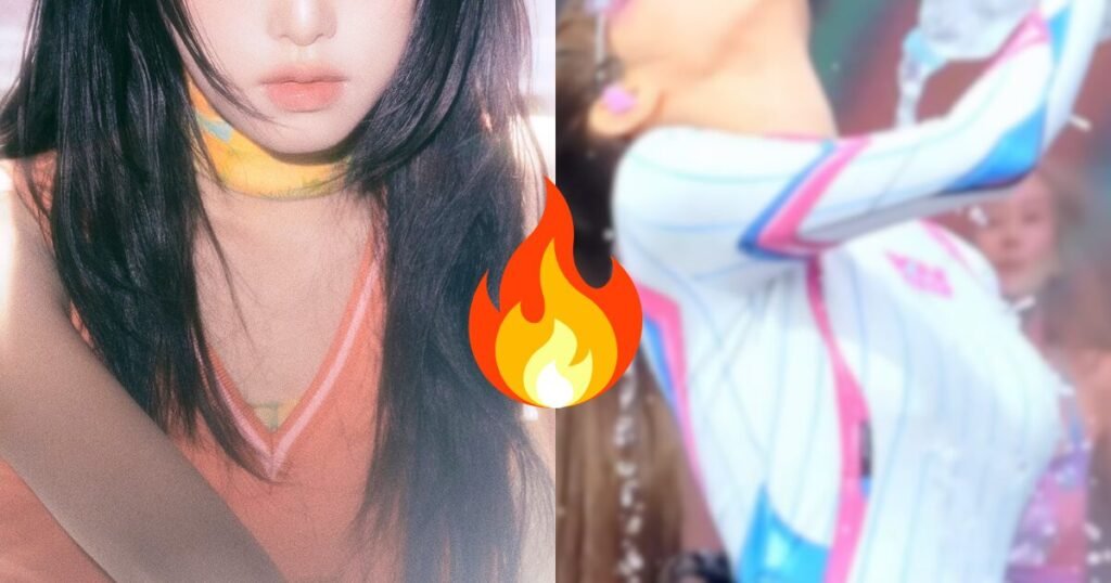 4th Gen Idol’s Skin-Tight “WATERBOMB Busan” Look Goes Viral 