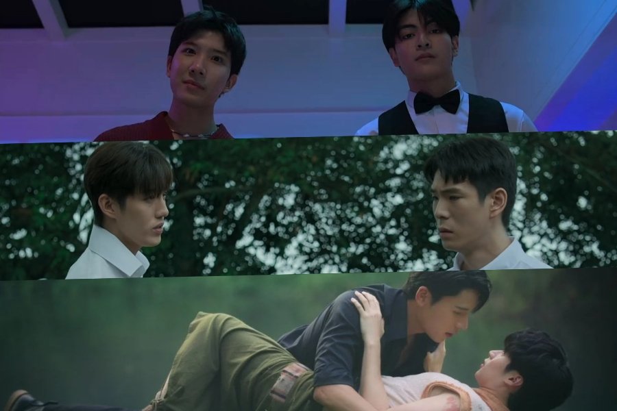 5 BLs Where The Bad Guy And The Good Guy Fall In Love