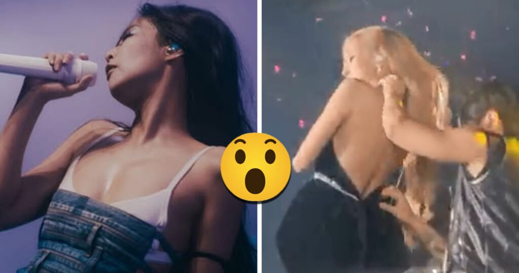 5 Of BLACKPINK's Worst Wardrobe Malfunctions