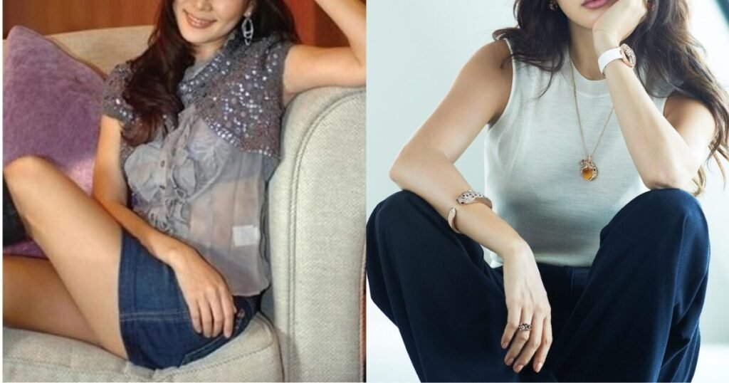 53-Year-Old K-Drama Actress Reveals How She Hit BMI 17.4 In Just A Few Months