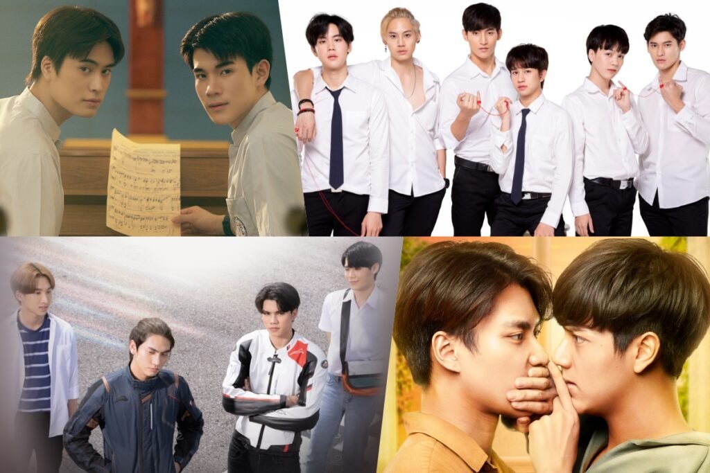 55+ Thai BL Dramas On Viki 55+ Thai BL Dramas On Viki