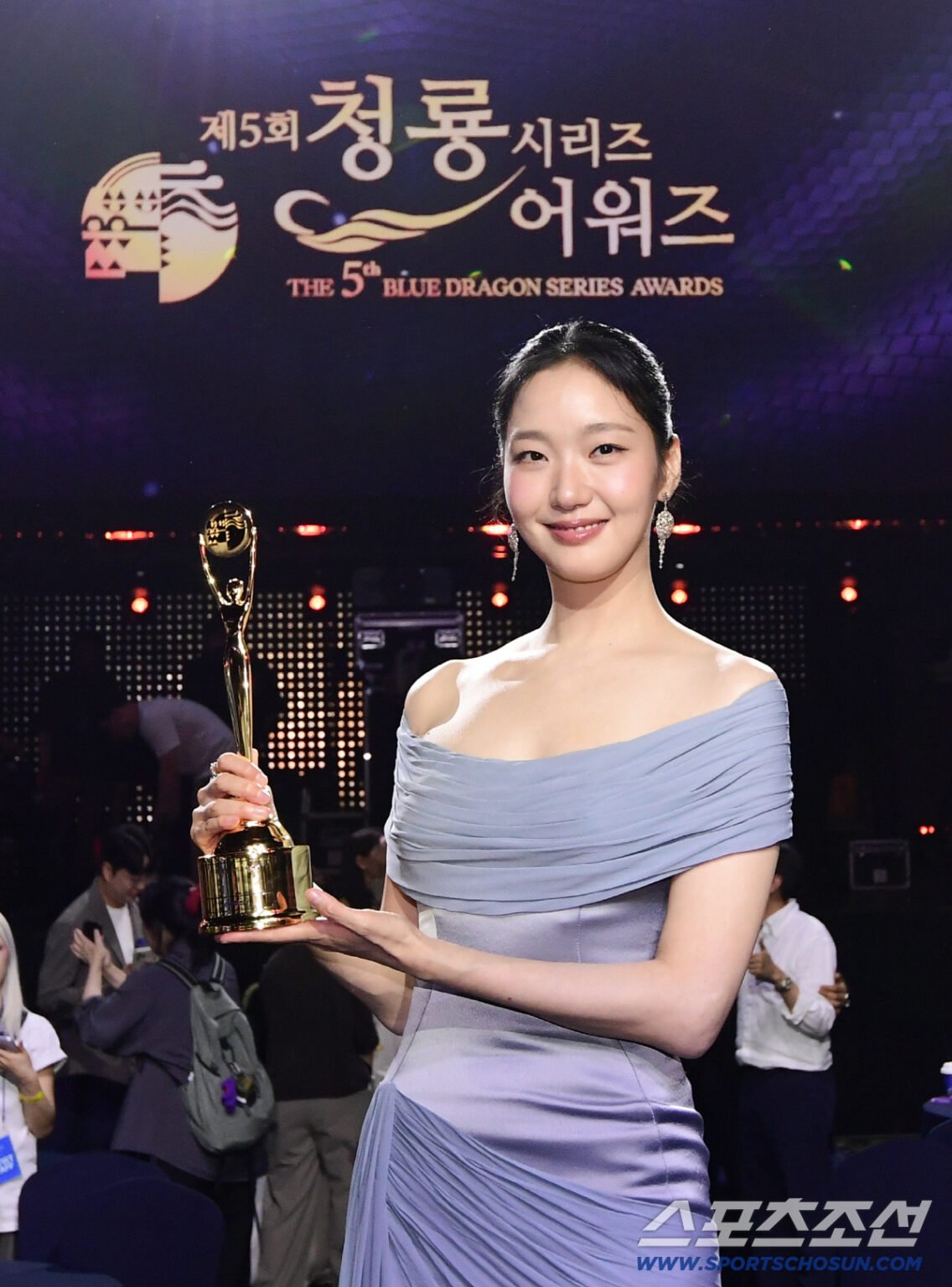 5th Blue Dragon Series Awards » Dramabeans Editors