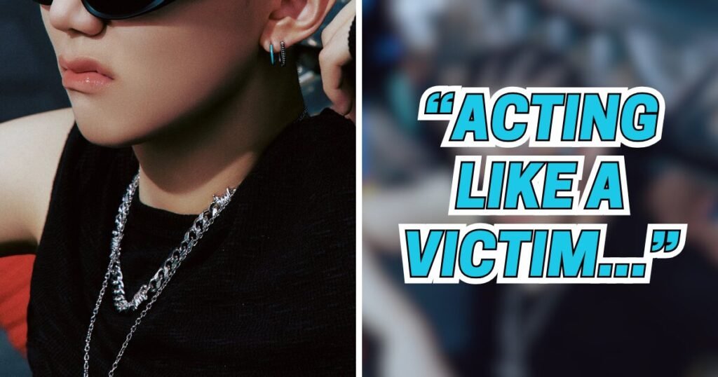 5th-Gen Boy Group’s Post After “Cultural Appropriation” Controversy Triggers Scathing Backlash 5th-Gen Boy Group's Post After "Cultural Appropriation" Controversy Triggers Scathing Backlash