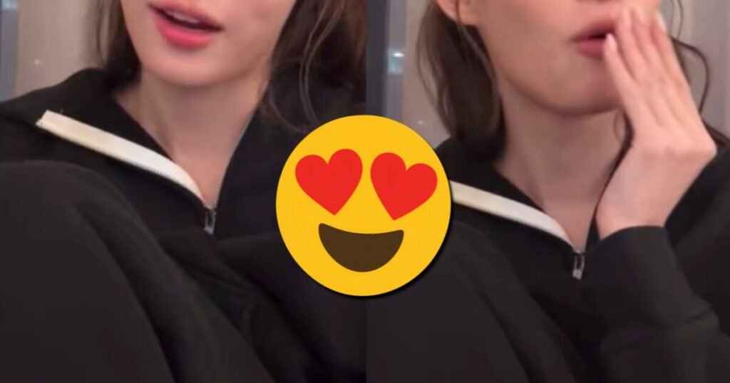 5th-Gen Female Idol Lets Out Her Crush On Fellow Idol During Livestream 5th-Gen Female Idol Lets Out Her Crush On Fellow Idol During Livestream