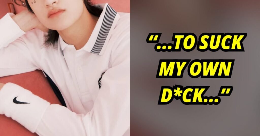 5th Gen Idol Gets Super Open About Sexual Experiences