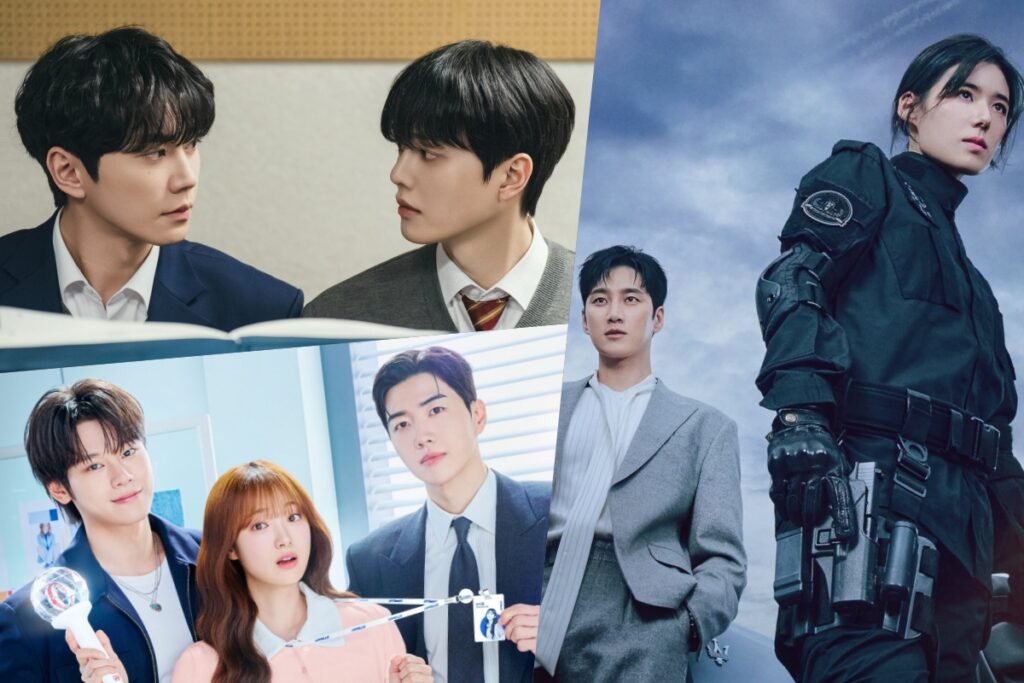8 New K-Dramas To Watch In August 2026 8 New K-Dramas To Watch In August 2026