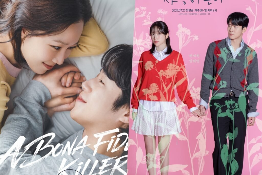 “A Bona Fide Killer” And “Love On The Menu” Rise To Their Highest Ratings Yet "A Bona Fide Killer" And "Love On The Menu" Rise To Their Highest Ratings Yet