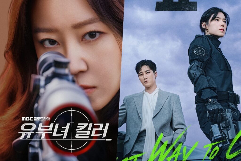 "A Bona Fide Killer" Approaches Double-Digit Ratings As "Flex X Cop 2" Hits All-Time Low