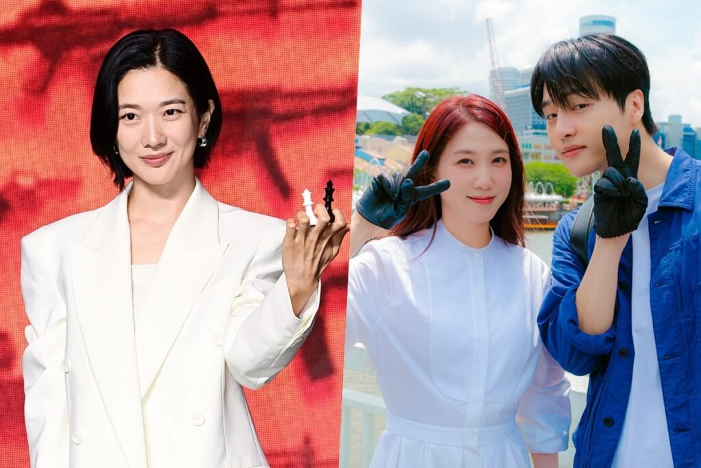 “A Shop For Killers 2” And “Spooky In Love” Dominate Buzzworthy Drama And Actor Rankings "A Shop For Killers 2" And "Spooky In Love" Dominate Buzzworthy Drama And Actor Rankings