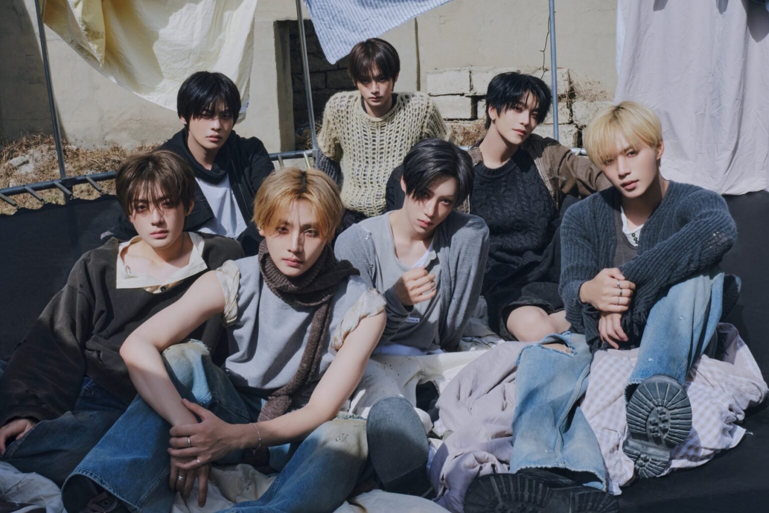 ALPHA DRIVE ONE’s “UNBREAKABLE : 少年BEAST” Becomes Their 2nd Album To Sell 1 Million Copies In 1st Week ALPHA DRIVE ONE's "UNBREAKABLE : 少年BEAST" Becomes Their 2nd Album To Sell 1 Million Copies In 1st Week