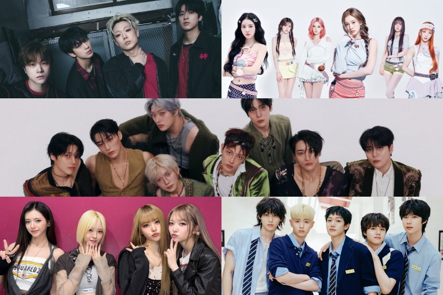 ATEEZ, iKON, STAYC, MADEIN, And The Wind Cancel Appearances At “SOUND IN COLORS × K-POP EXPOSÉ” In Poland ATEEZ, iKON, STAYC, MADEIN, And The Wind Cancel Appearances At “SOUND IN COLORS × K-POP EXPOSÉ” In Poland