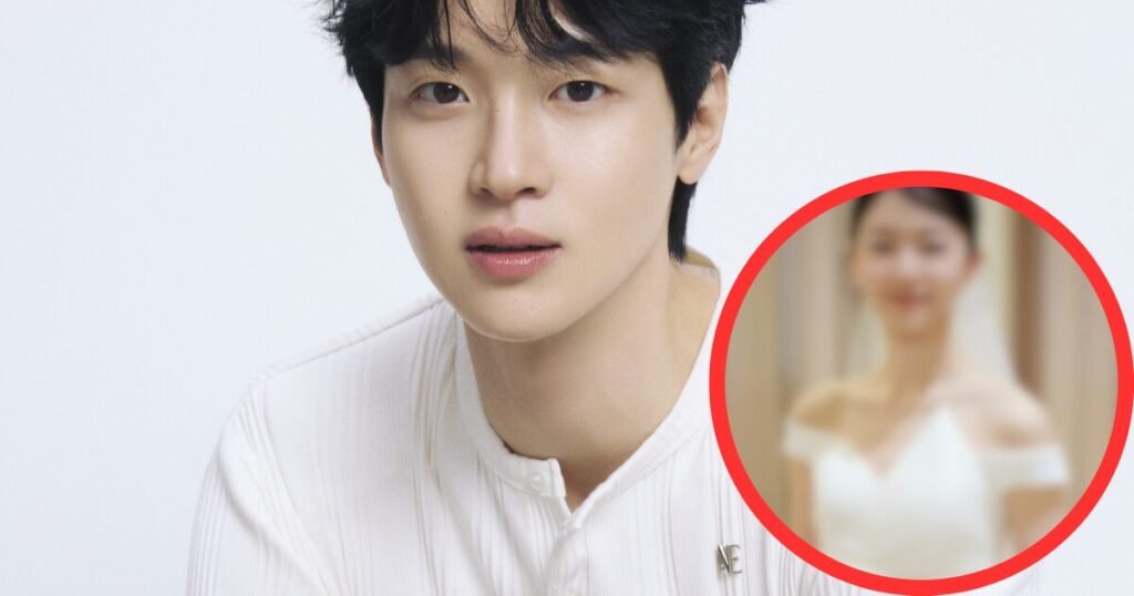 Actor Jang Dong Yoon Suddenly Announces Marriage To Fellow Actress