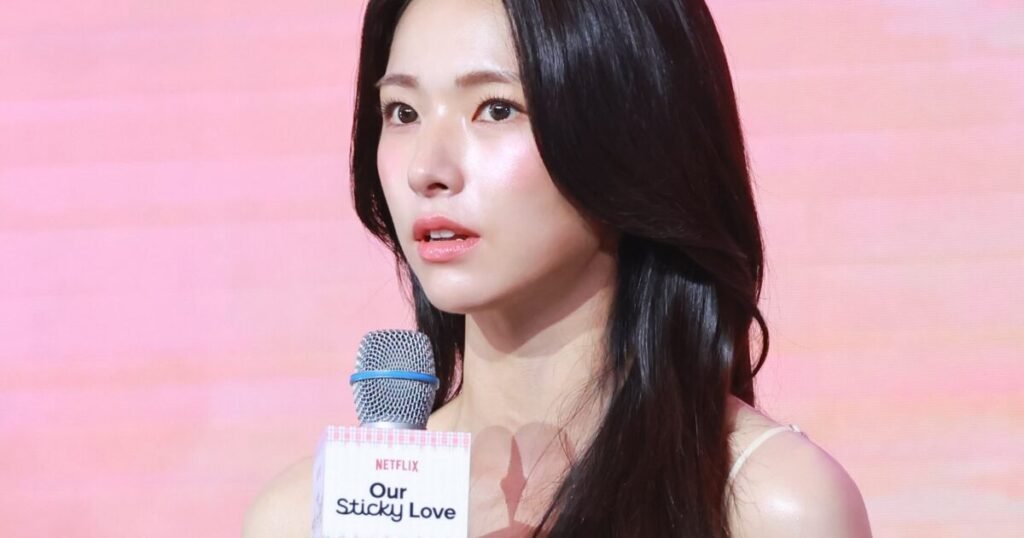Actress Ha Young's Social Media Sees Unexpected Change Amid Massive Family Controversy