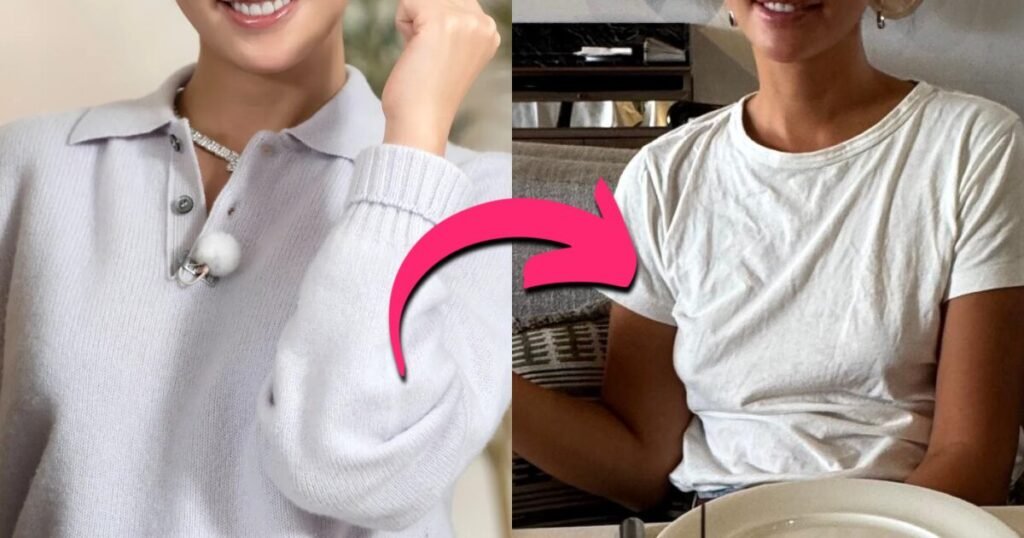 Actress Sparks Controversy With Overly Tanned Appearance Actress Sparks Controversy With Overly Tanned Appearance
