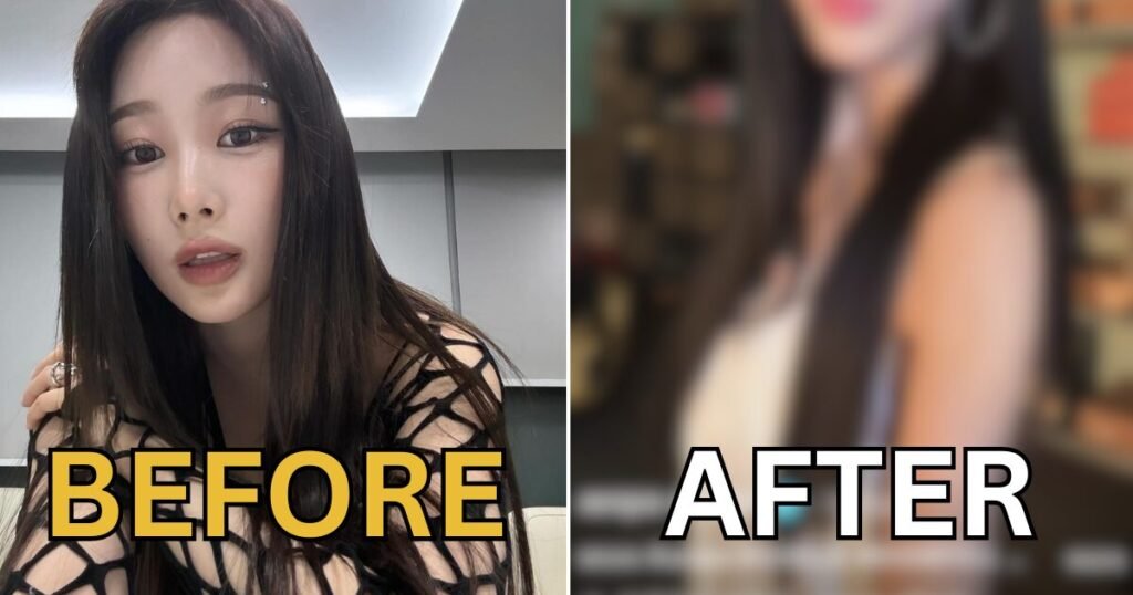 Aespa Giselle's Shockingly Unrecognizable Visuals In TikTok Trigger Brutal Comments