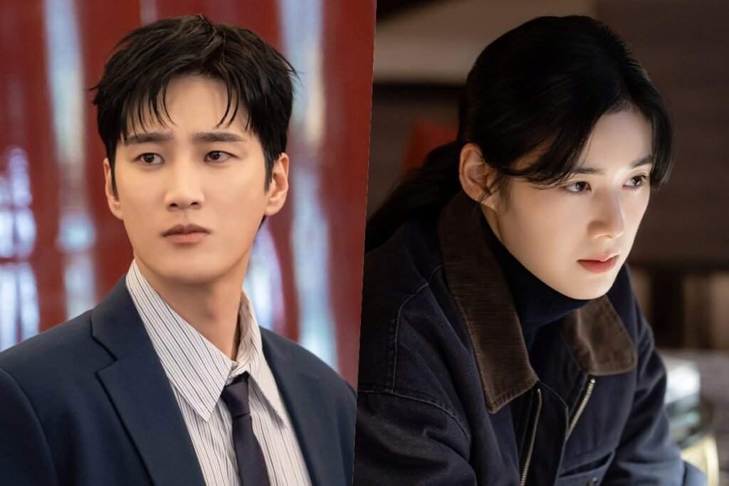 Ahn Bo Hyun And Jung Eun Chae Investigate A Scandalous Murder At A Five-Star Hotel In “Flex X Cop 2” Ahn Bo Hyun And Jung Eun Chae Investigate A Scandalous Murder At A Five-Star Hotel In "Flex X Cop 2"