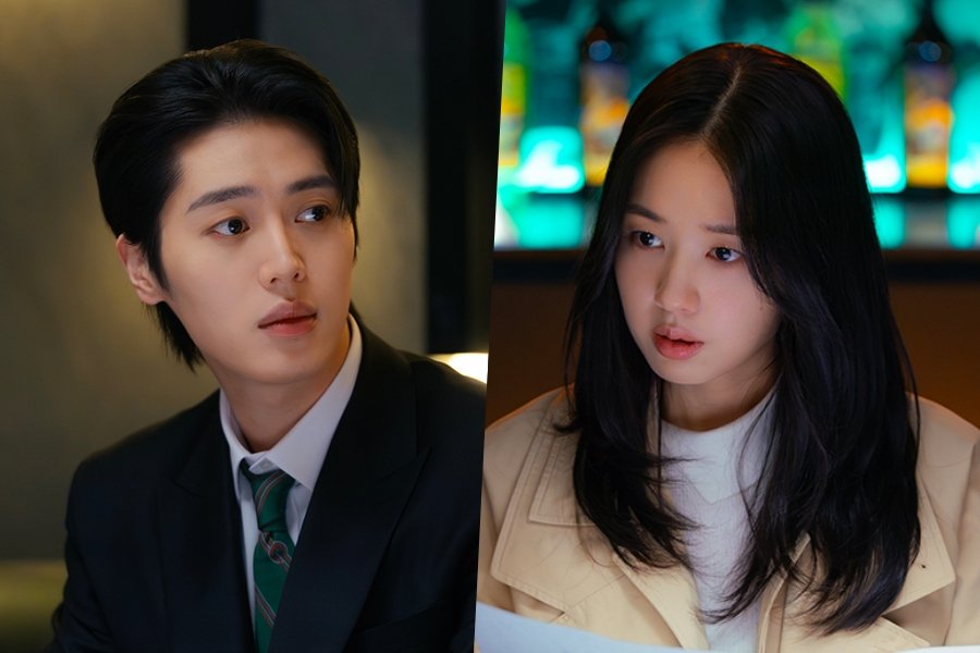 Ahn Eun Jin And Lee Joo Ahn Get Off On The Wrong Foot In New Drama “A Love Other Than Yours” Ahn Eun Jin And Lee Joo Ahn Get Off On The Wrong Foot In New Drama “A Love Other Than Yours”