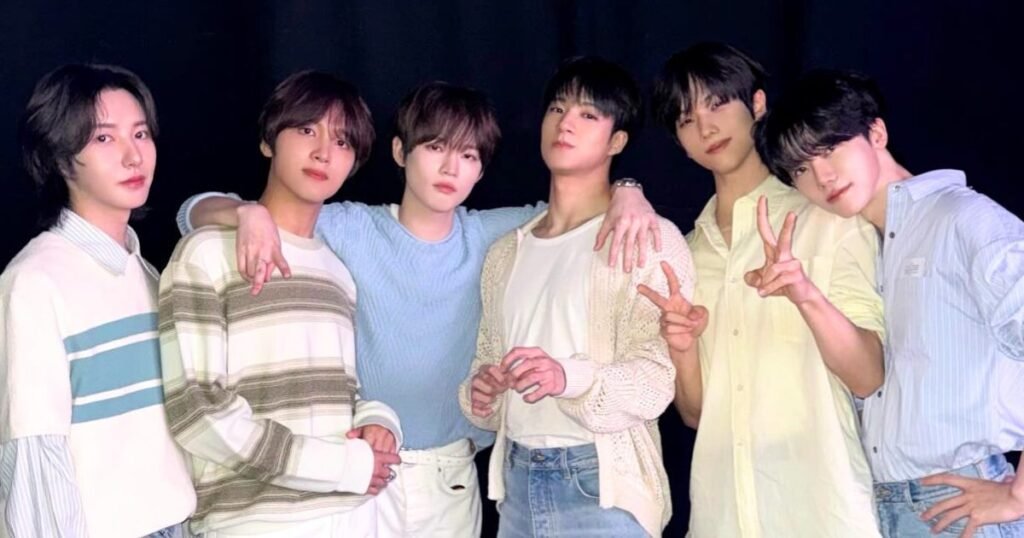 All Members Of NCT DREAM Renew Contracts With SM Entertainment