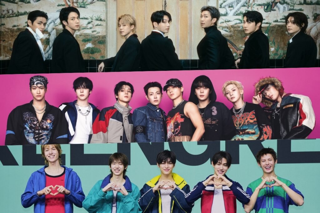 August Boy Group Brand Reputation Rankings Announced August Boy Group Brand Reputation Rankings Announced