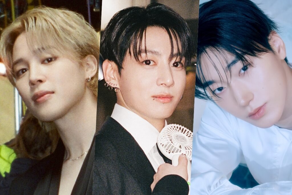 August Boy Group Member Brand Reputation Rankings Announced