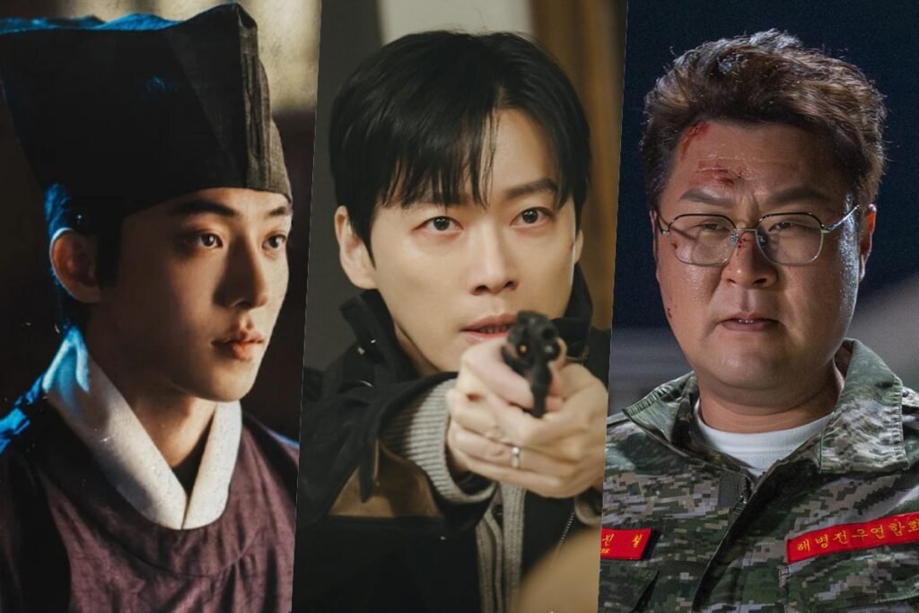 August Drama Actor Brand Reputation Rankings Announced