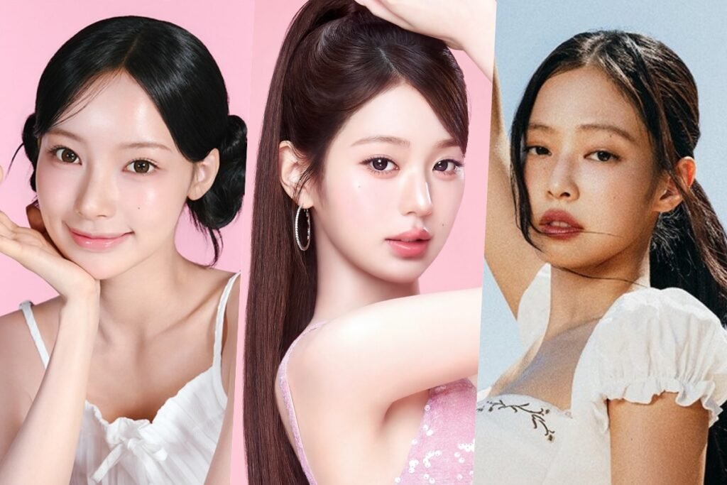 August Girl Group Member Brand Reputation Rankings Announced August Girl Group Member Brand Reputation Rankings Announced