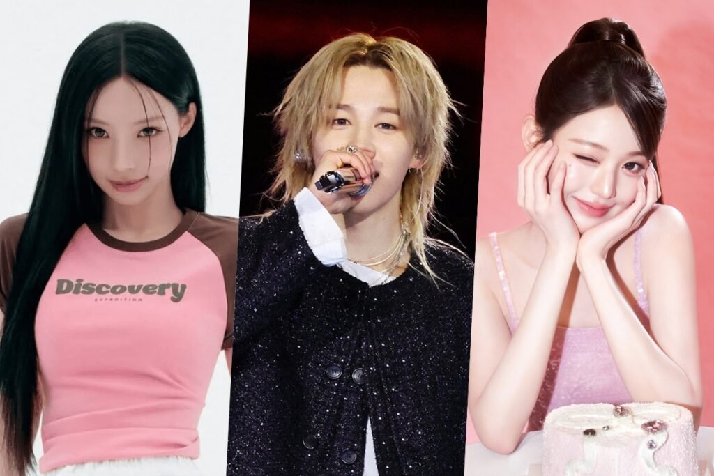 August Individual Idol Brand Reputation Rankings Announced