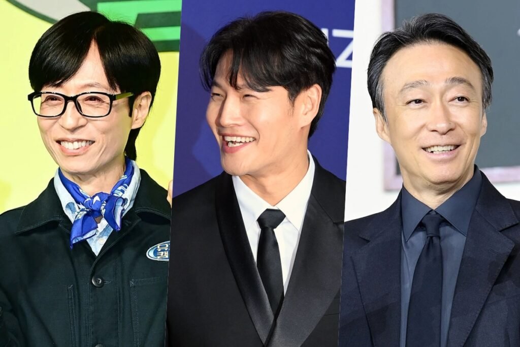 August Variety Star Brand Reputation Rankings Announced