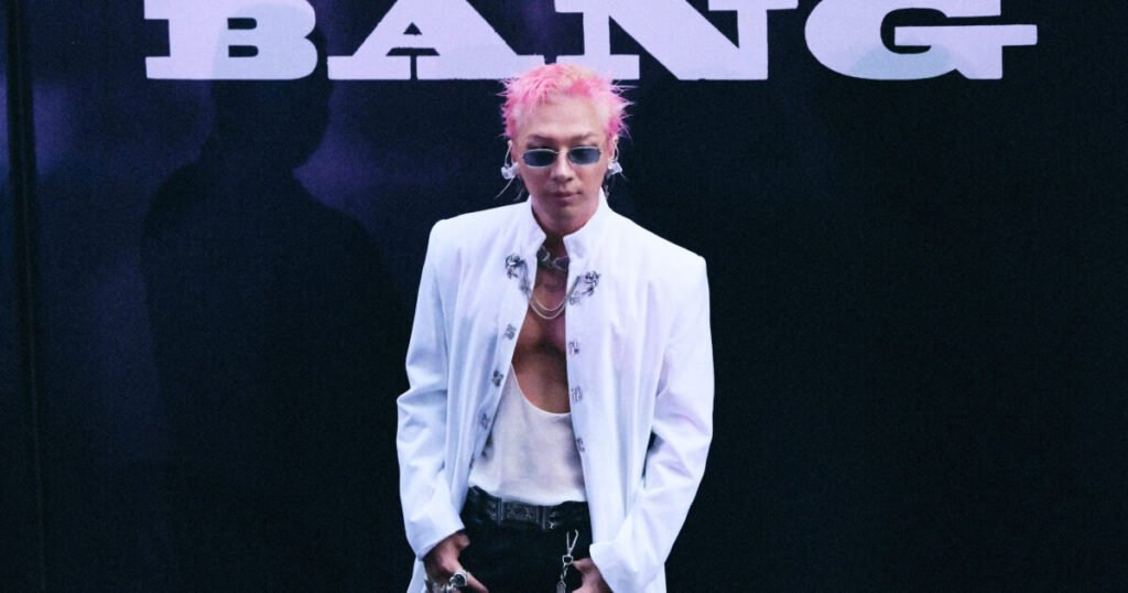 BIGBANG Taeyang's Interest In A Job At YG Entertainment Creates Buzz