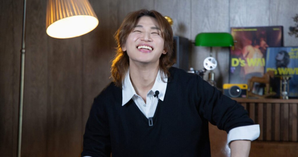 BIGBANG’s Daesung Confesses To Lying In The Military BIGBANG's Daesung Confesses To Lying In The Military