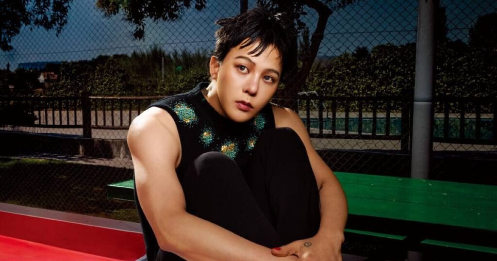 BIGBANG's G-Dragon Candidly Reflects On His Controversial Variety Show Appearance