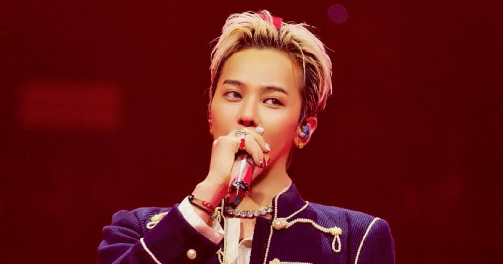 BIGBANG's G-Dragon Gets Spotted Saving Someone's Life