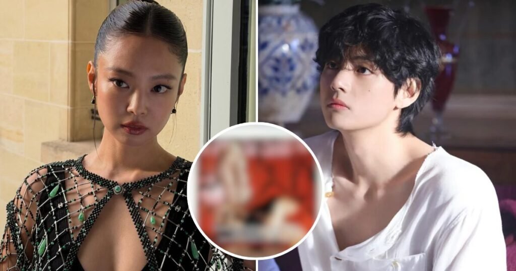BLACKPINK Jennie And BTS V's Recent "Lovestagram" Reignites Dating Rumors