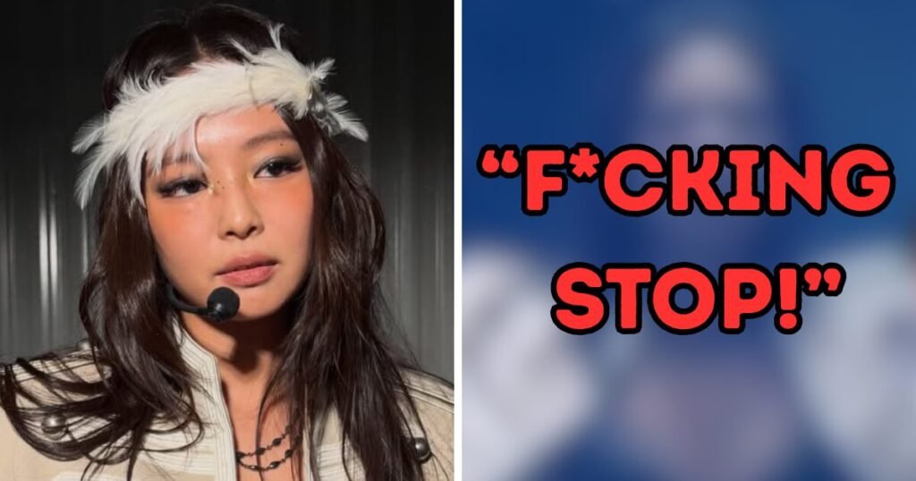 BLACKPINK Jennie’s Alleged “Free NewJeans” Gesture Sparks Controversy BLACKPINK Jennie's Alleged "Free NewJeans" Gesture Sparks Controversy