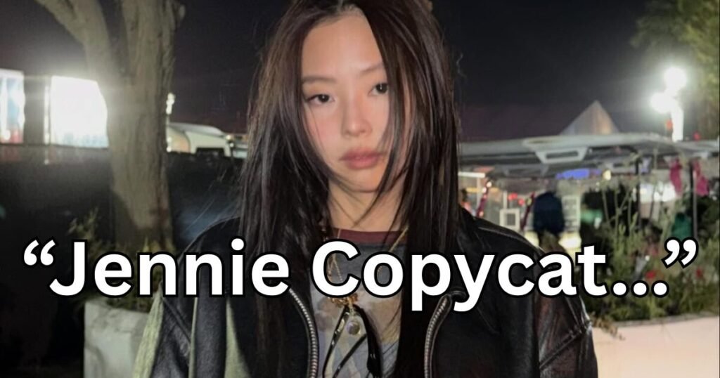 BLACKPINK Jennie’s Hit With Major Plagiarism Accusations With New Album Teaser BLACKPINK Jennie's Hit With Major Plagiarism Accusations With New Album Teaser