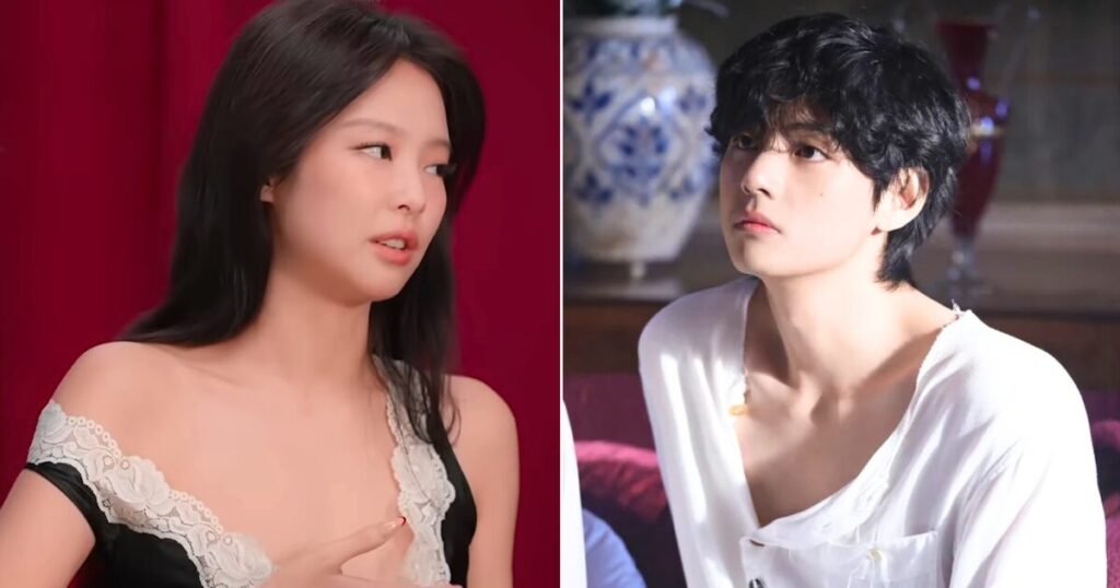 BLACKPINK Jennie's Interview Response Sparks Speculations About Dating Rumors With BTS's V
