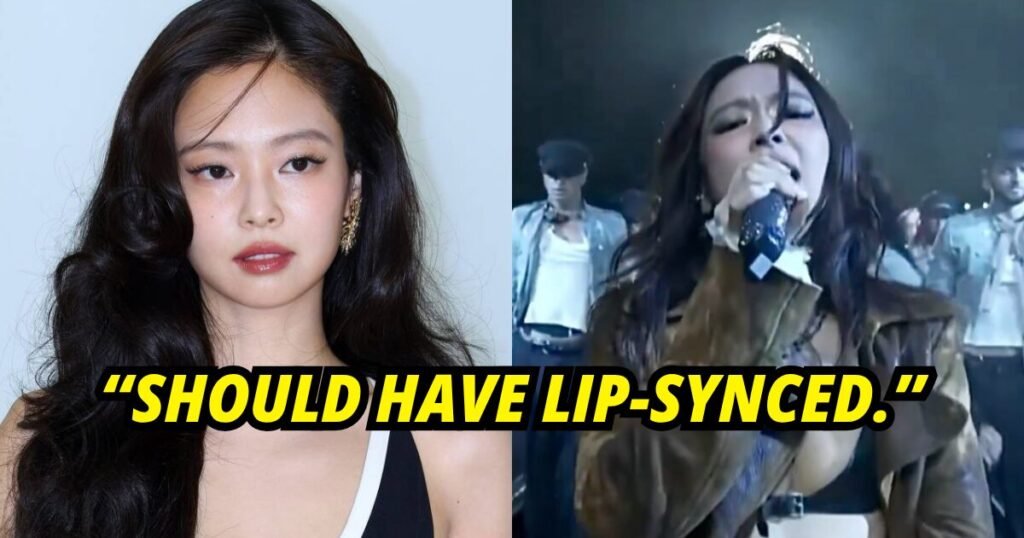 BLACKPINK Jennie’s Live Vocals At “2026 Lollapalooza” Trigger Mixed Reactions BLACKPINK Jennie's Live Vocals At "2026 Lollapalooza" Trigger Mixed Reactions