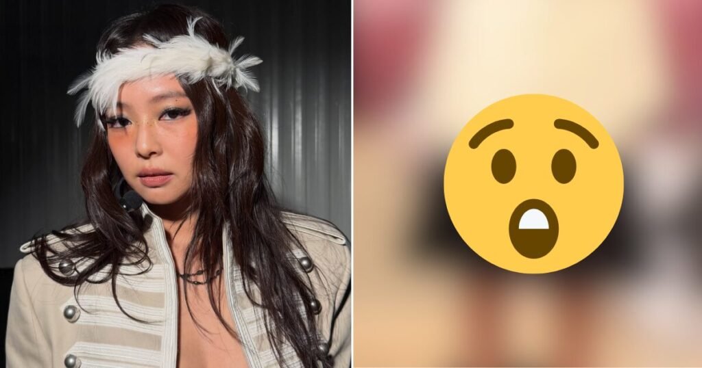 BLACKPINK Jennie's Shocking Outfit Hit With Backlash At Controversial Anniversary Event