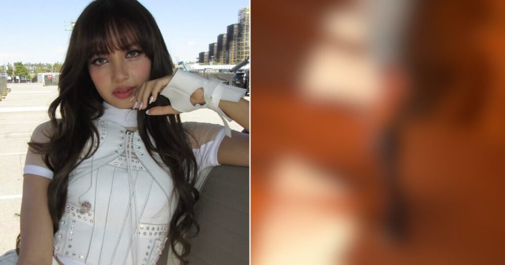 BLACKPINK Lisa's New Instagram Post Amid Anniversary Controversy Sparks Divided Reactions