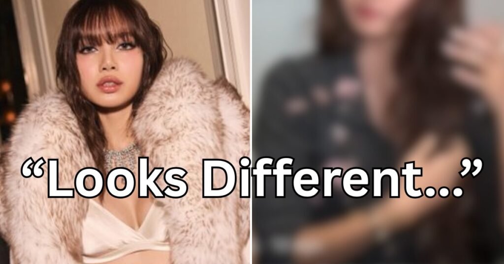 BLACKPINK Lisa's Visuals Linked To Plastic Surgery Allegations Criticized During Anniversary Live