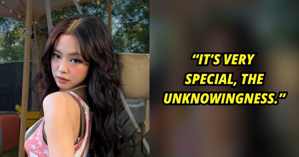 BLACKPINK’s Jennie Announces A Hiatus + Thoughts On Her Future BLACKPINK's Jennie Announces A Hiatus + Thoughts On Her Future