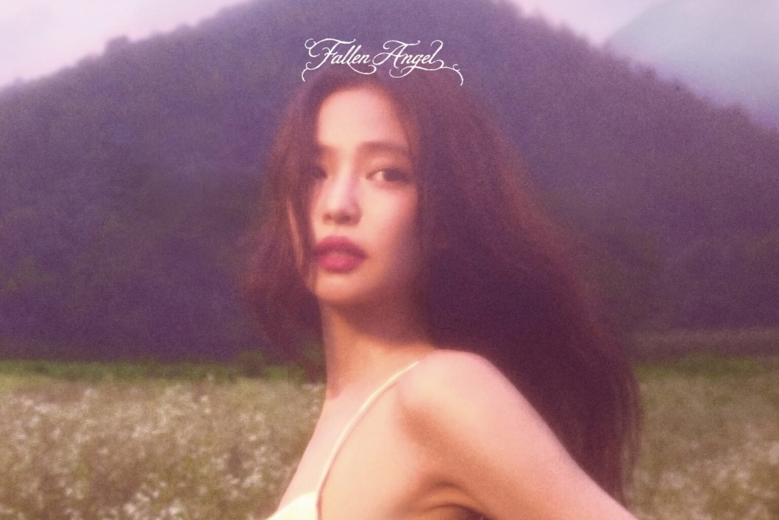 BLACKPINK's Jennie Announces Comeback Date With Teaser For Digital EP "Fallen Angel"