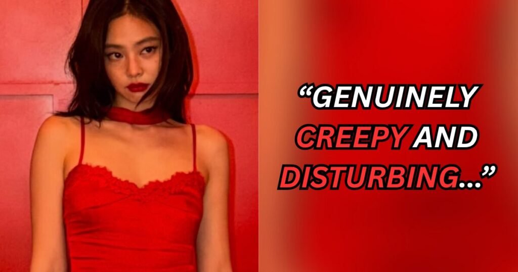 BLACKPINK's Jennie Faces Serious Accusations Over "Using Kids" In Music Video